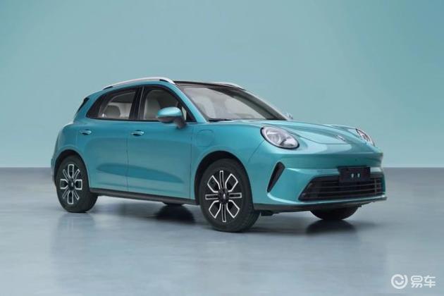 欧拉5，9.18万起，纯电动SUV，续航580km，轴距2米72，激光雷达