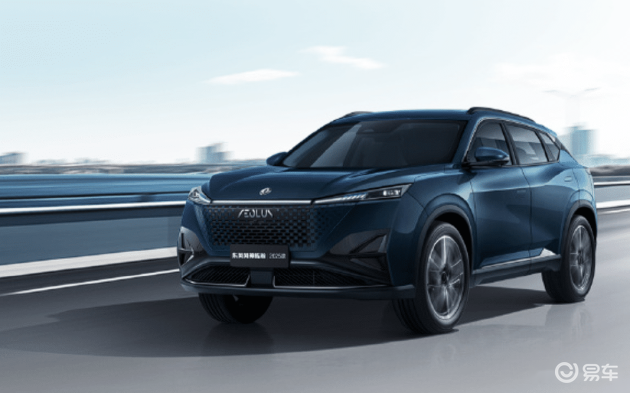 东风新款皓瀚SUV致尚版12.98万，1.5T引擎，稍有减配