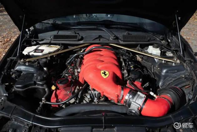 宝马旅行车升级玛莎拉蒂V8，性能大跃进