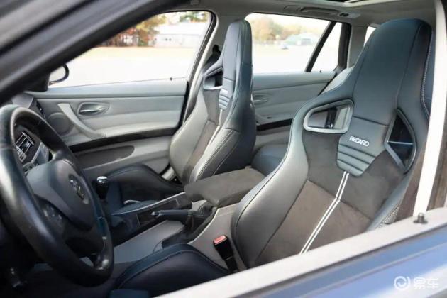 宝马旅行车升级玛莎拉蒂V8，性能大跃进