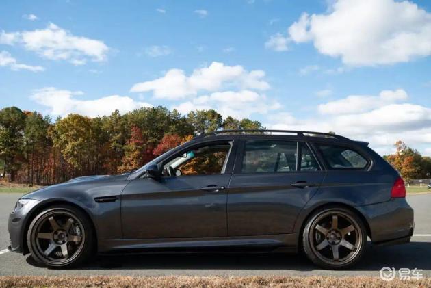 宝马旅行车升级玛莎拉蒂V8，性能大跃进