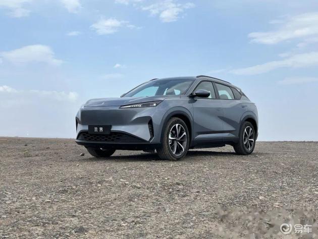 法式风情与电动新秀碰撞，示界06能否成为你的新宠