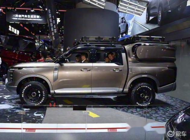 新车型锋坦Pro上市，配雪地胎，售价21.68万