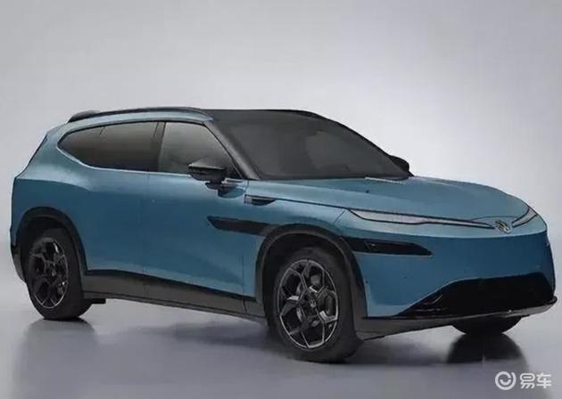 大众与小鹏合作首部SUV即将2026上半年面市