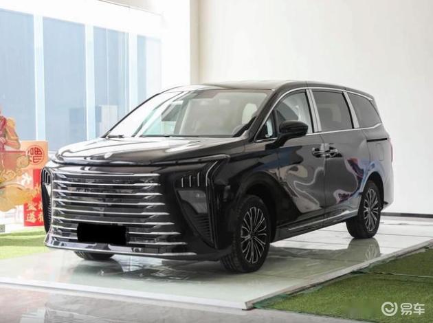 2026星海V9新增1.5T插混版,售价18.99万