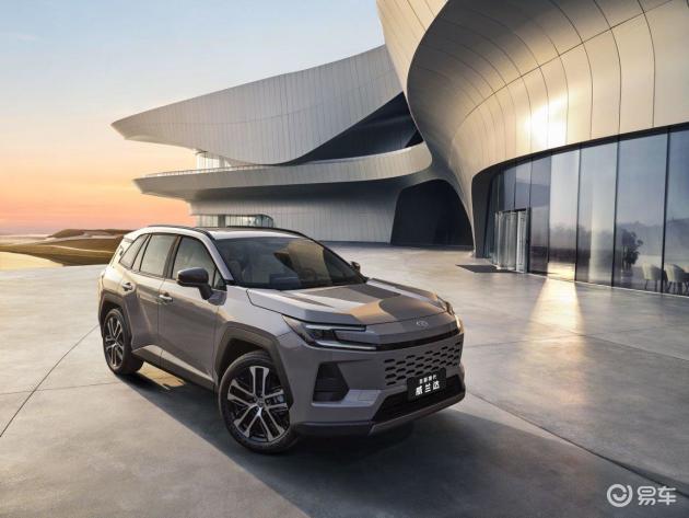 威兰达:步入新油车时代,全能SUV新选择