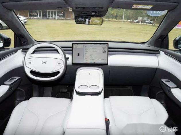 小鹏G7超级增程更新，430公里纯电续航，车身优化显著