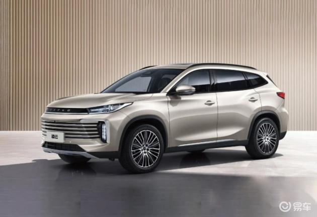 星途凌云新入门版上市，售价14.79万