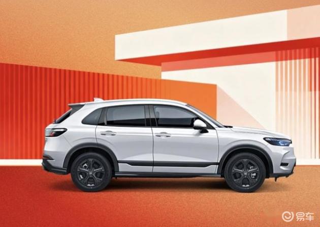 新本田HR-V即将上市，紧凑型SUV，1月8日揭晓