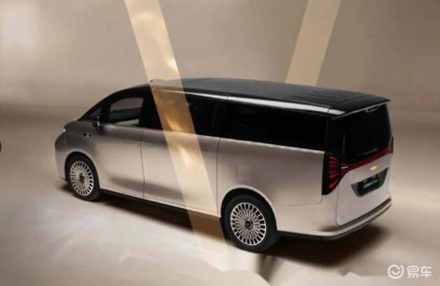 吉利新MPV：激光雷达+增程混动+智能四驱