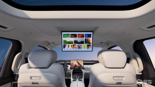 吉利新MPV：激光雷达+增程混动+智能四驱