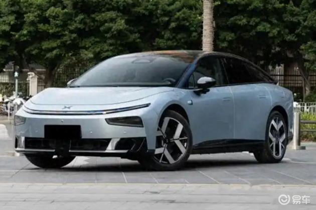 新款小鹏P7+登场,是等新货还是入手旧款?你怎么选