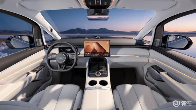 吉利新MPV：激光雷达+增程混动+智能四驱
