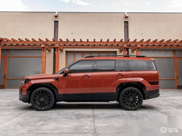 2026北京现代胜达上市,19.58万,家庭安全升级与探岳L、锐界L对比