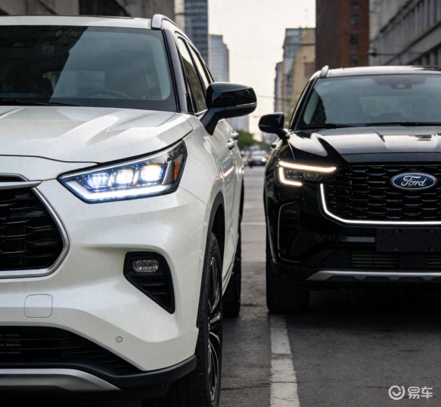 详细阅读:汉兰达VS锐界:2026年全面对比,购车指南 汉兰达VS锐界:2026年全面对比,购车指南