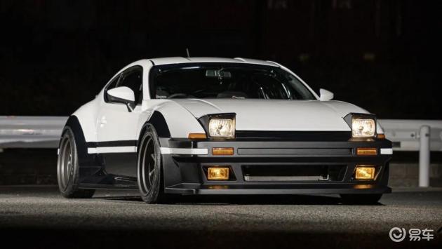 丰田GR 86复古变AE86，经典弹灯再现，酷劲十足