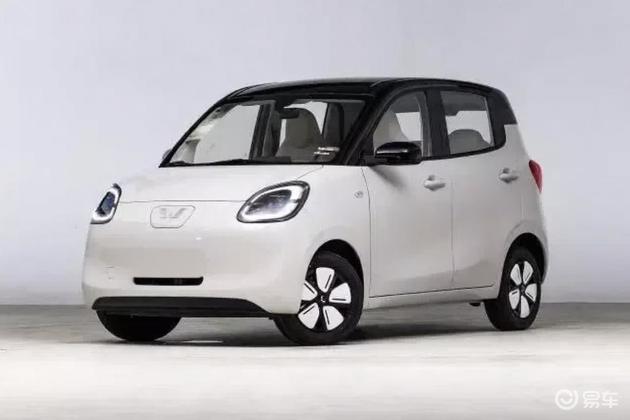 五菱MINI EV vs 奔腾小马微型电动车对比