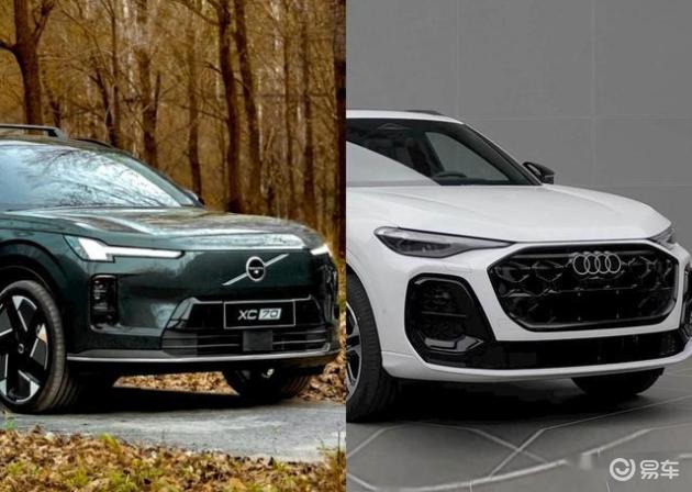 XC70, Q5L: 哪款更贴合中国豪华SUV需求