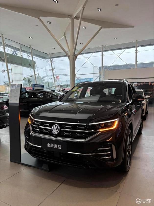 探岳330 vs 380:轻松选对你的车