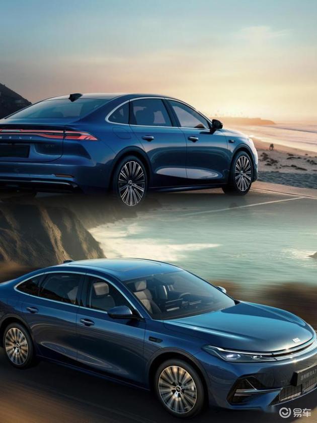 吉利银河A7长续航版，27.3kWh，175km纯电