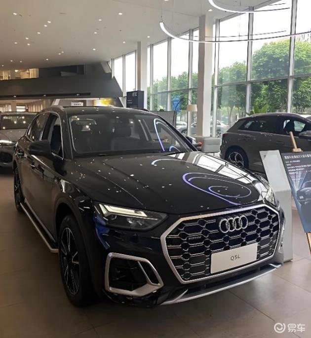 年终奥迪购车：老款vs新款，10万差价真相在成交价中