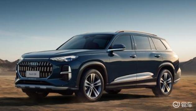 奔驰GLE vs 奥迪Q6：家庭视角下的空间与豪华新选