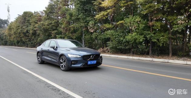 S60试驾：安全与激情的完美融合