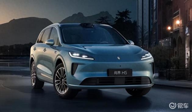 尚界H5 VS 零跑C16：2026年家庭用车舒适大比拼