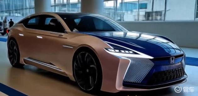 2026本田雅阁：AMD混动272马力，90km纯电