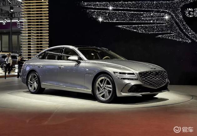 现代汽车高端品牌捷尼赛思：国产化新动向