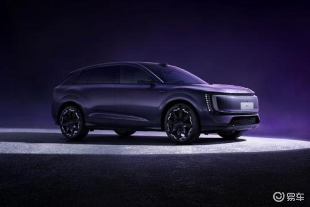 奥迪E7x：上汽奥迪力作，纯电SUV亮点大揭秘