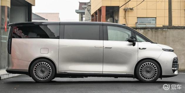 浩思动力增程系统助力银河V900上市改写MPV能效规则