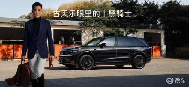 乐道L90“马到成功”版，同级空间王，仅需21万+