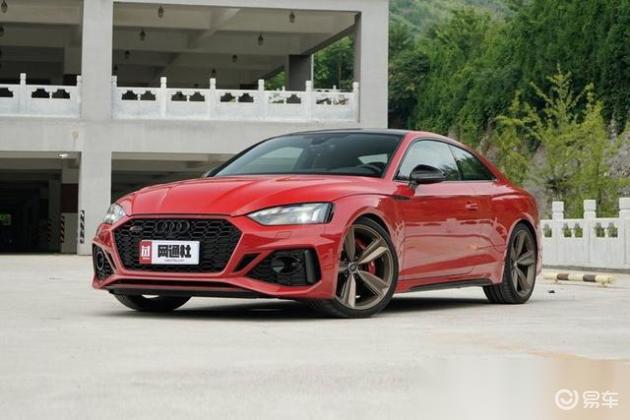 奥迪确认RS5插混版今年上市，仅推五门车型