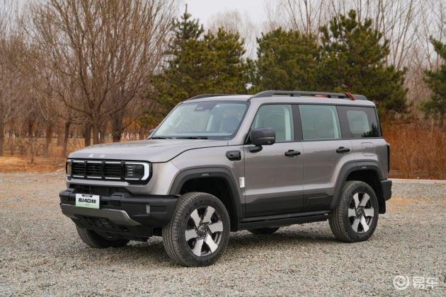 新能源硬派SUV购车指南：5大关键安全要素