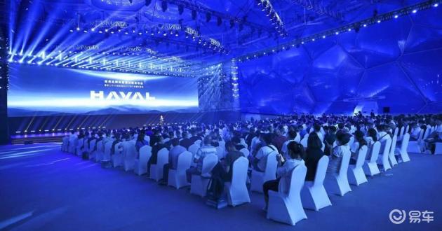 哈弗宣布2030年全面转向新能源，长城新能源战略加速推进