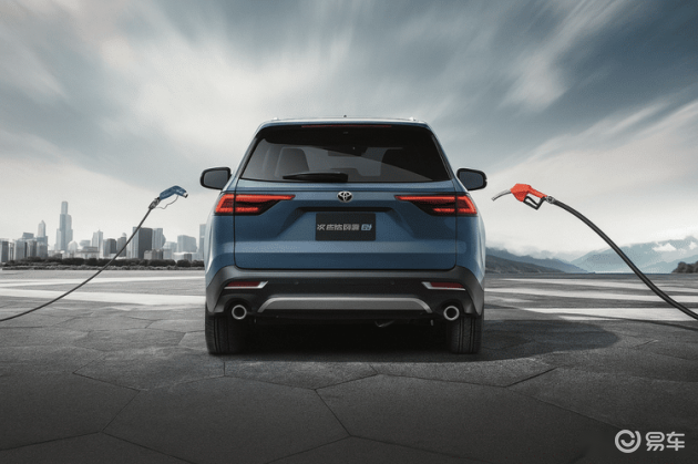 丰田VS大众:增程式车战,谁更胜一筹