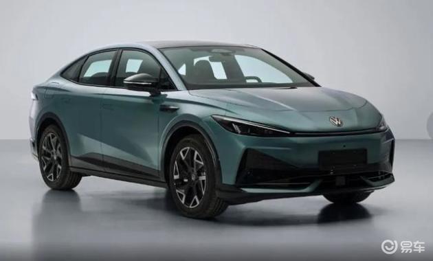 大众全新纯电中型车将上市!轴距2826mm,续航558km,能火吗?