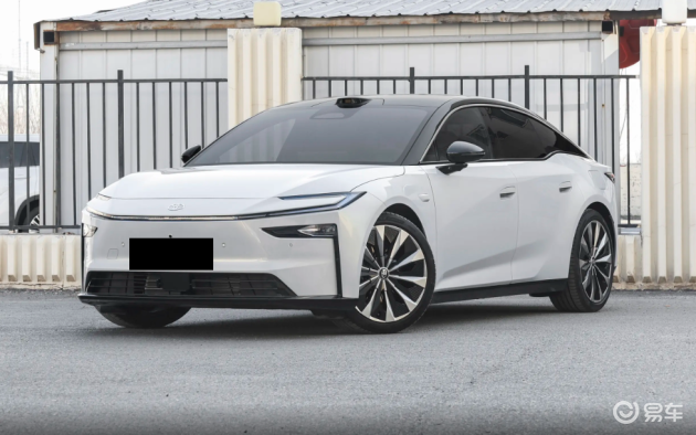 丰田新作铂智7,配置满满,暂无槽点