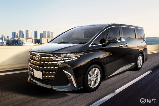 90后演员选保姆车:丰田埃尔法VS极氪009,怎么选