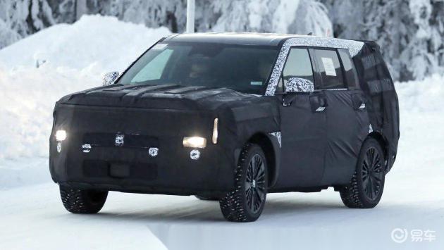 详细阅读:【韩系动向1718】现代胜达中期改款,设计 动力升级,年底上市! 【韩系动向1718】现代胜达中期改款,设计 动力升级,年底上市!