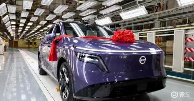 东风日产NX8：合资中大型新能源SUV标杆