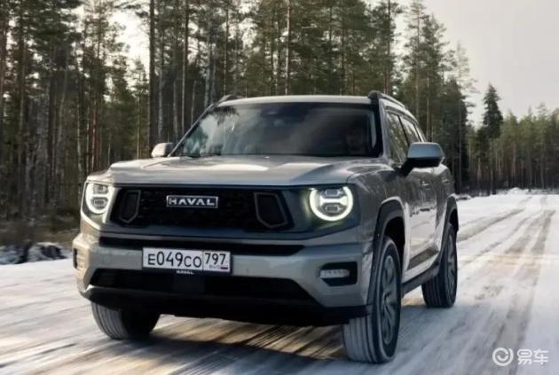 哈弗H7在俄上市，2.0T引擎动力强劲