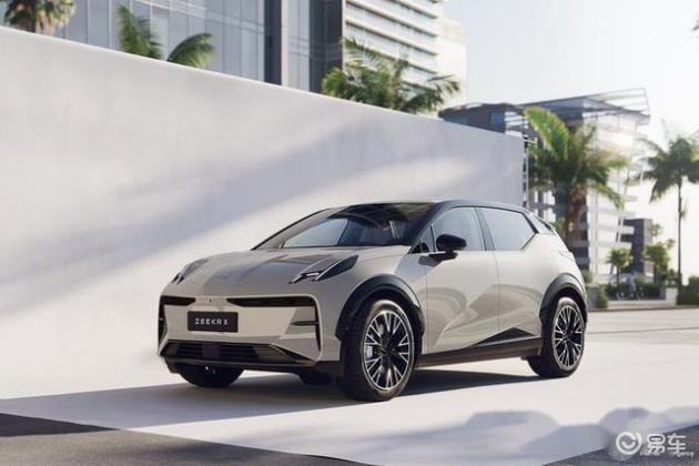 极氪1月交付23852辆同比翻倍，高性能电混SUV极氪8X上半年上市