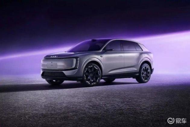 Audi E7X：酷炫纯电SUV，开启未来驾享新风尚