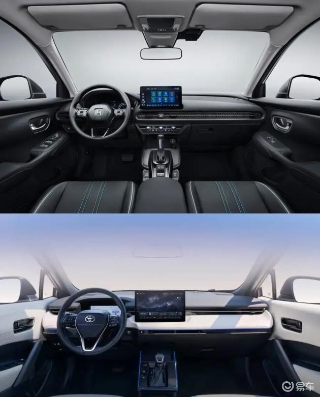 HR-V VS 锋兰达：家庭用车优选解析