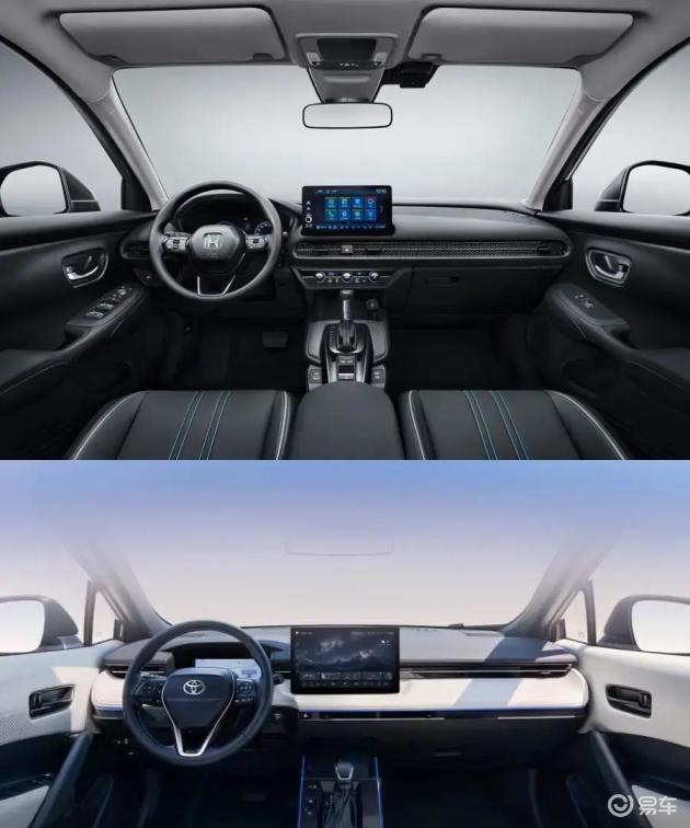 家庭购车指南：HR-V VS 锋兰达，哪款更适合你