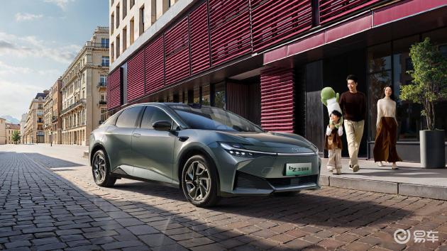 合资B级车卖9.38万，配激光雷达+高阶智驾，能打过国产新能源？