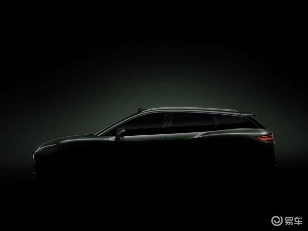 宋Ultra EV预告，比亚迪新B级纯电SUV登场