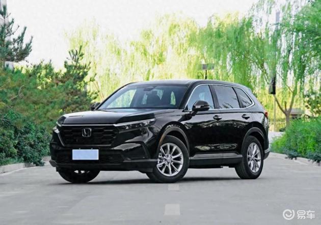 CR-V双擎vs昂科威Plus，选车安全省油攻略
